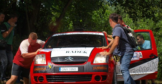 Rajd Rzeszowski